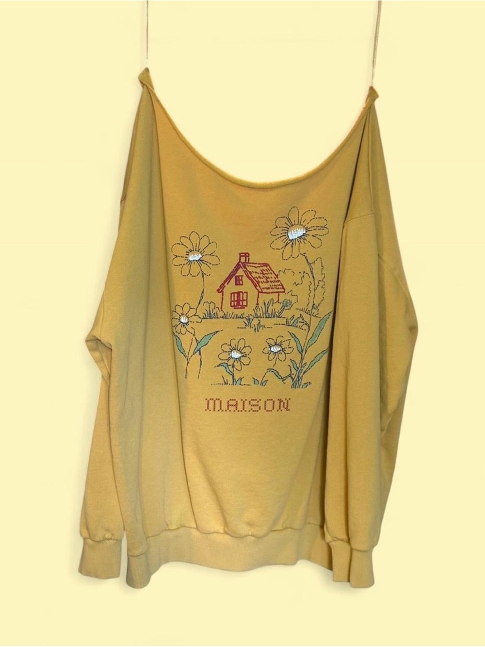 Urban outfitters sweatshirt